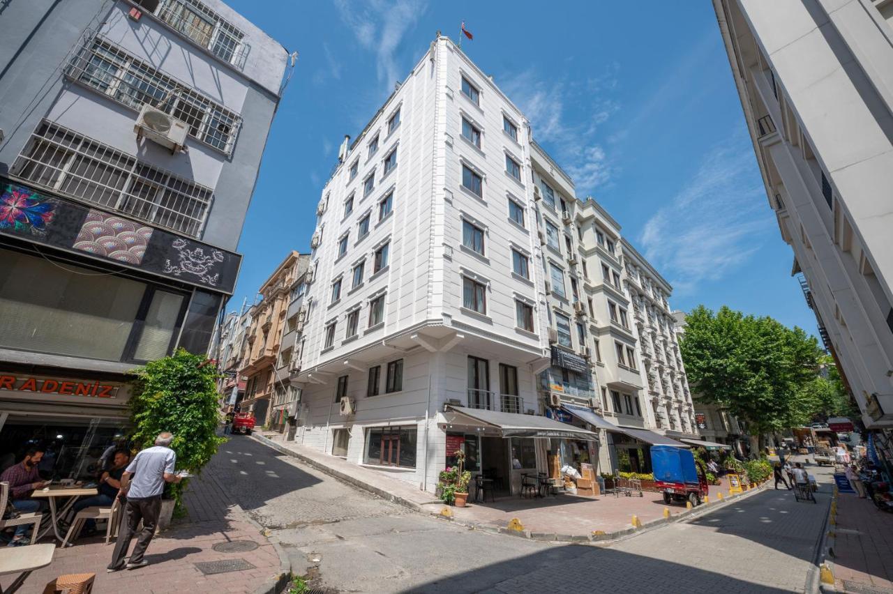 Boutique Dedem Hotel Sultanahmet Стамбул Екстер'єр фото