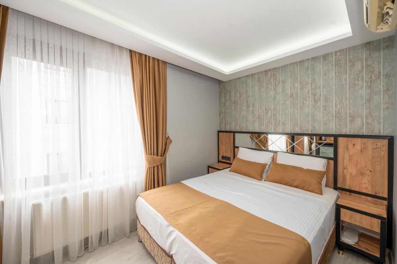 Boutique Dedem Hotel Sultanahmet Стамбул Екстер'єр фото
