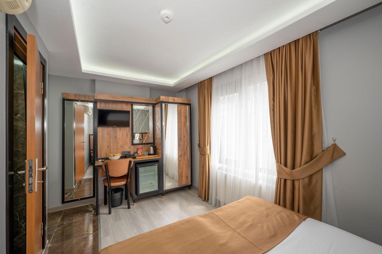 Boutique Dedem Hotel Sultanahmet Стамбул Екстер'єр фото
