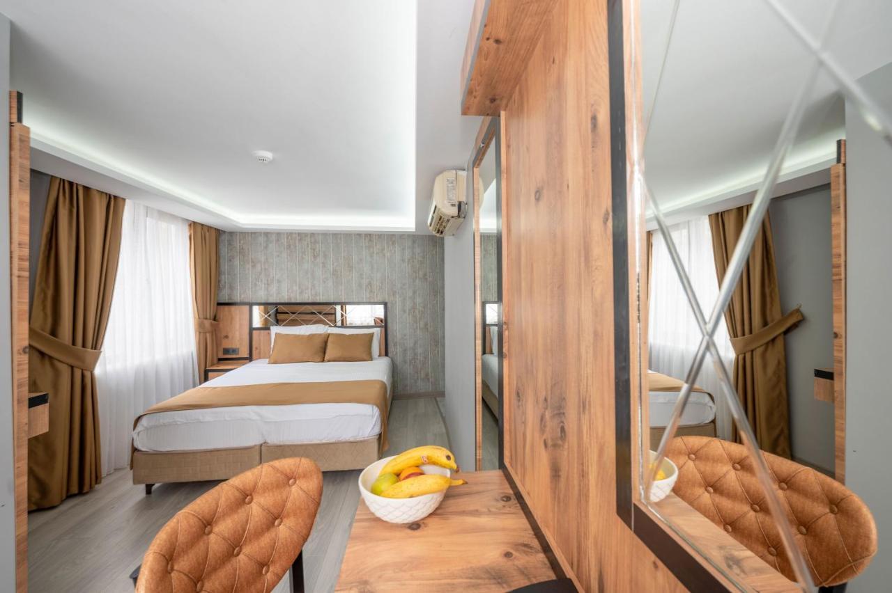 Boutique Dedem Hotel Sultanahmet Стамбул Екстер'єр фото