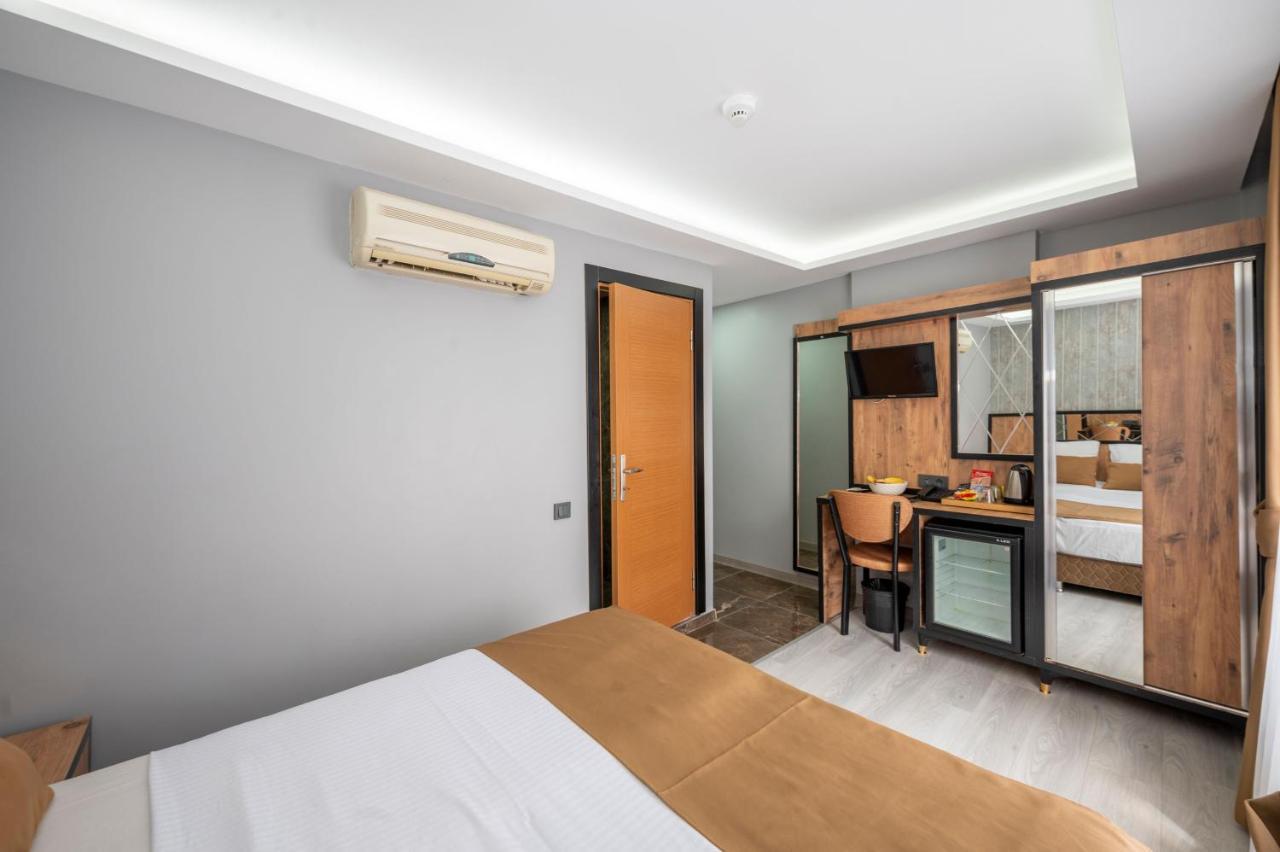 Boutique Dedem Hotel Sultanahmet Стамбул Екстер'єр фото