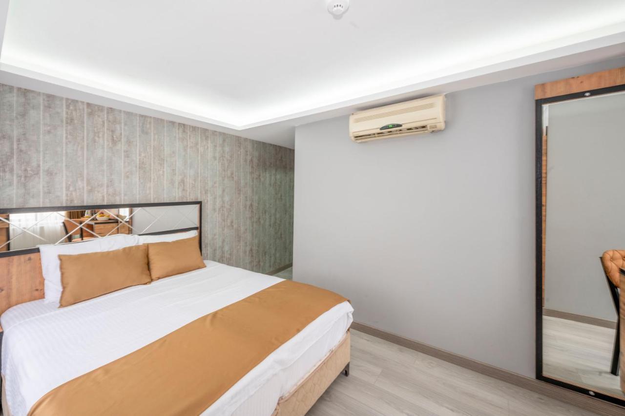 Boutique Dedem Hotel Sultanahmet Стамбул Екстер'єр фото