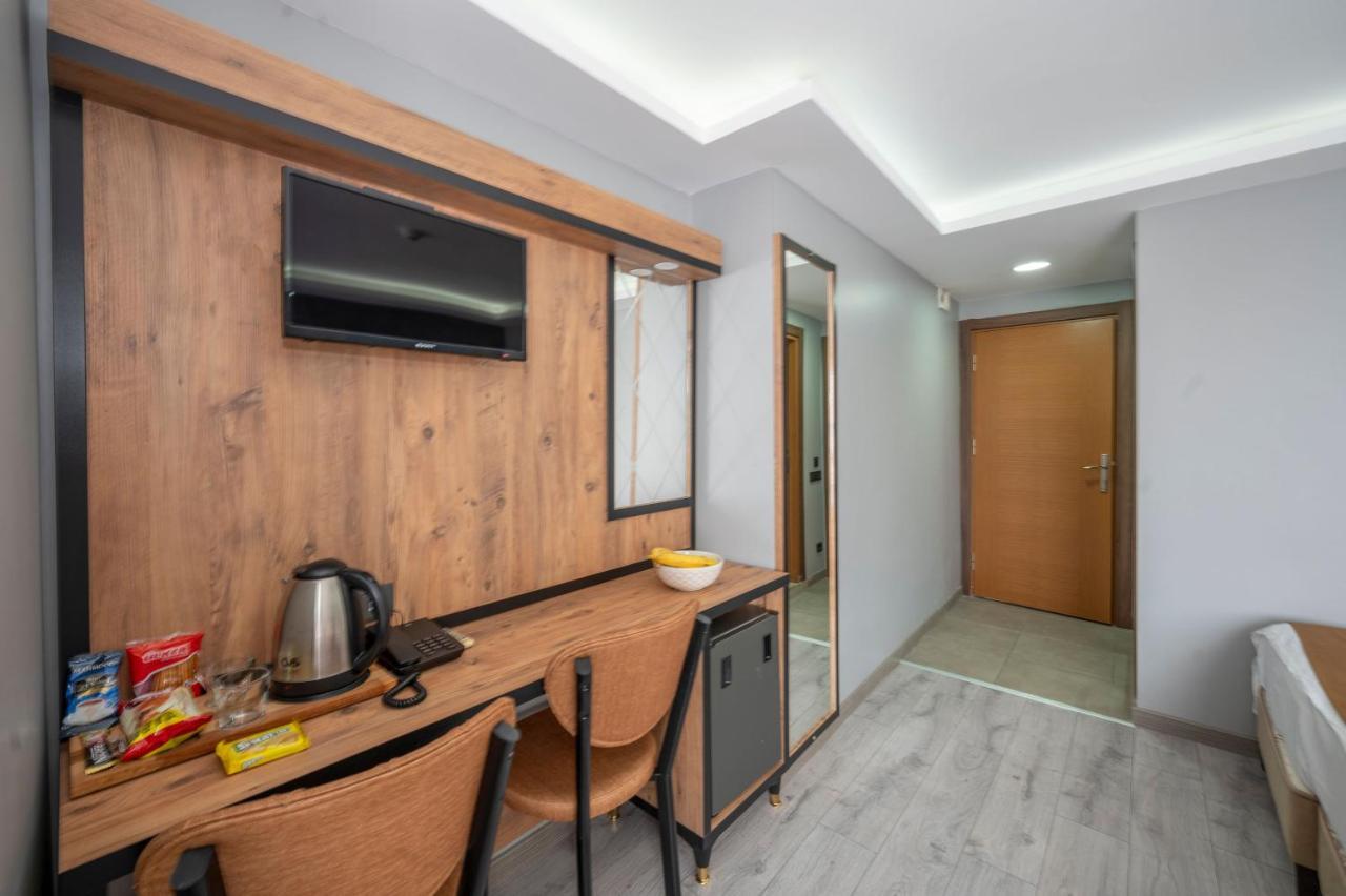 Boutique Dedem Hotel Sultanahmet Стамбул Екстер'єр фото