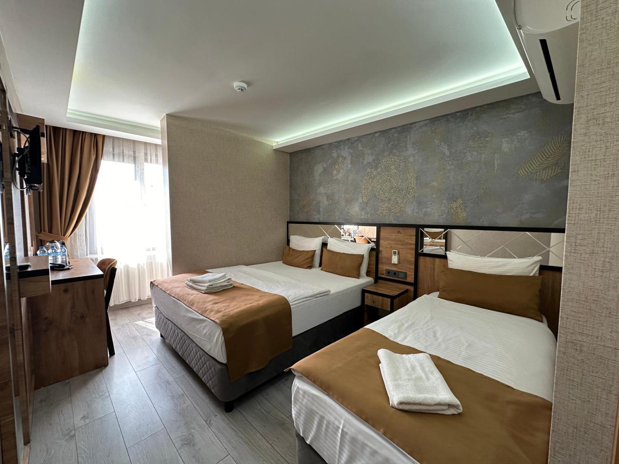 Boutique Dedem Hotel Sultanahmet Стамбул Екстер'єр фото