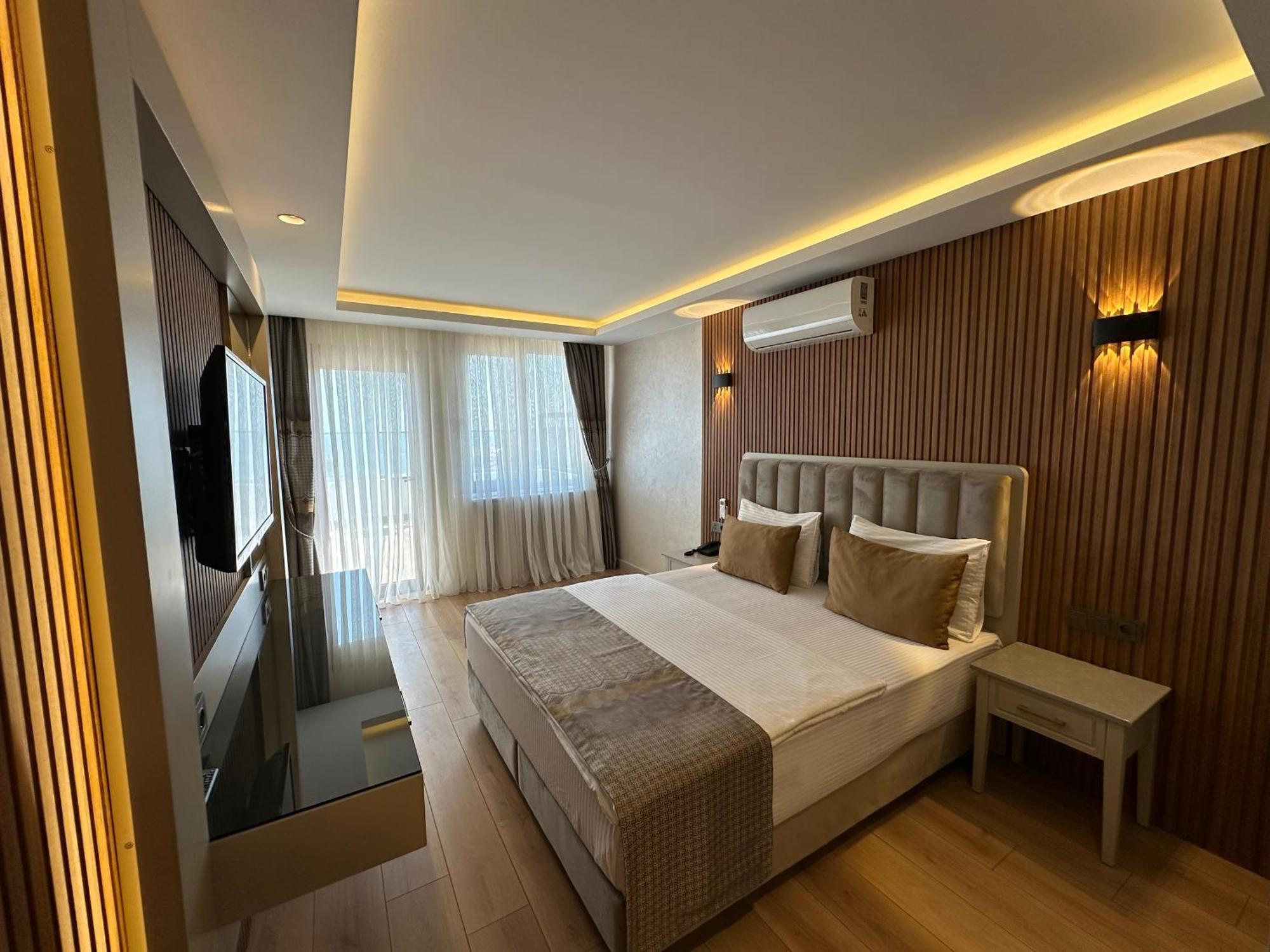Boutique Dedem Hotel Sultanahmet Стамбул Екстер'єр фото