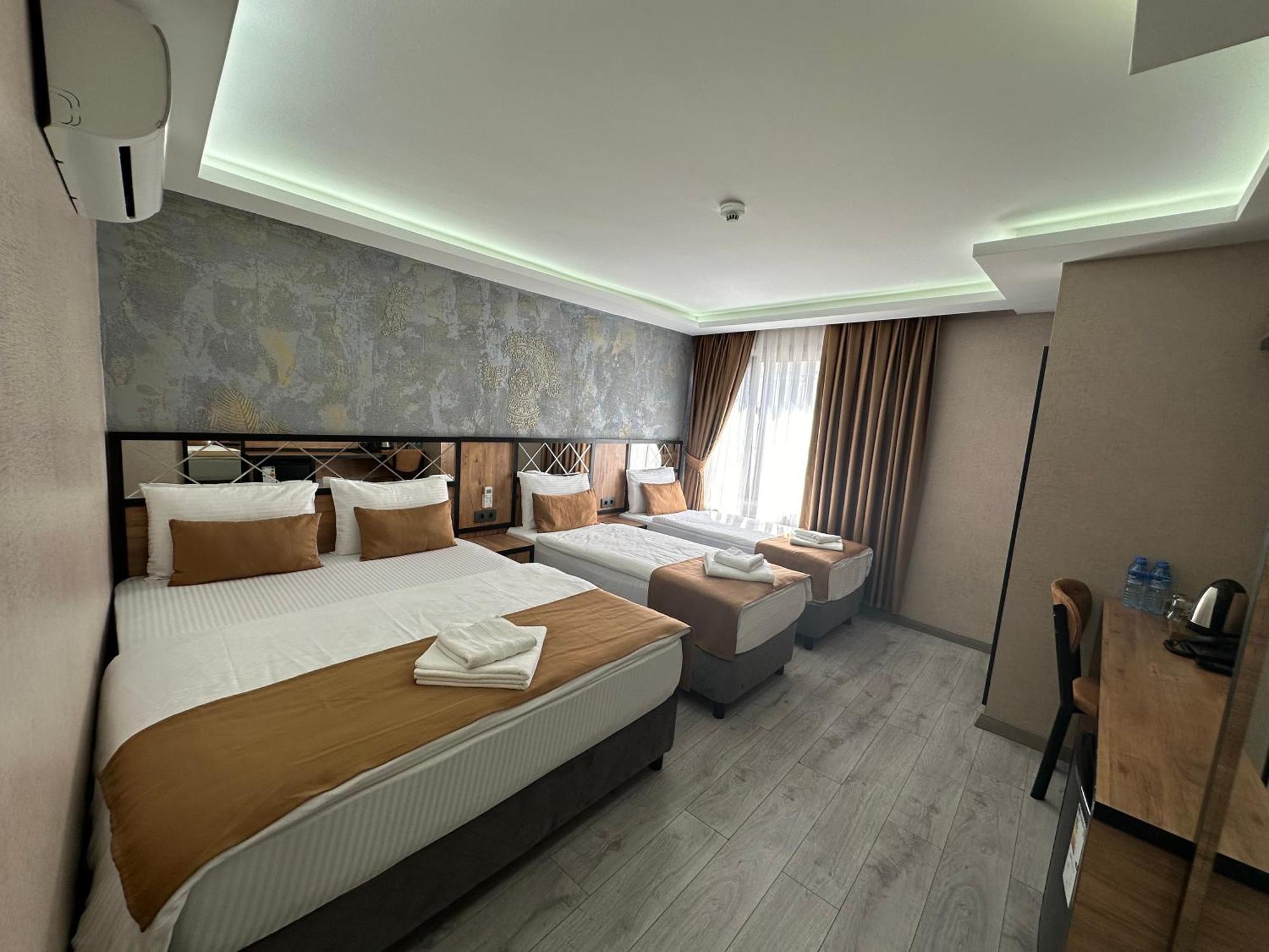 Boutique Dedem Hotel Sultanahmet Стамбул Екстер'єр фото
