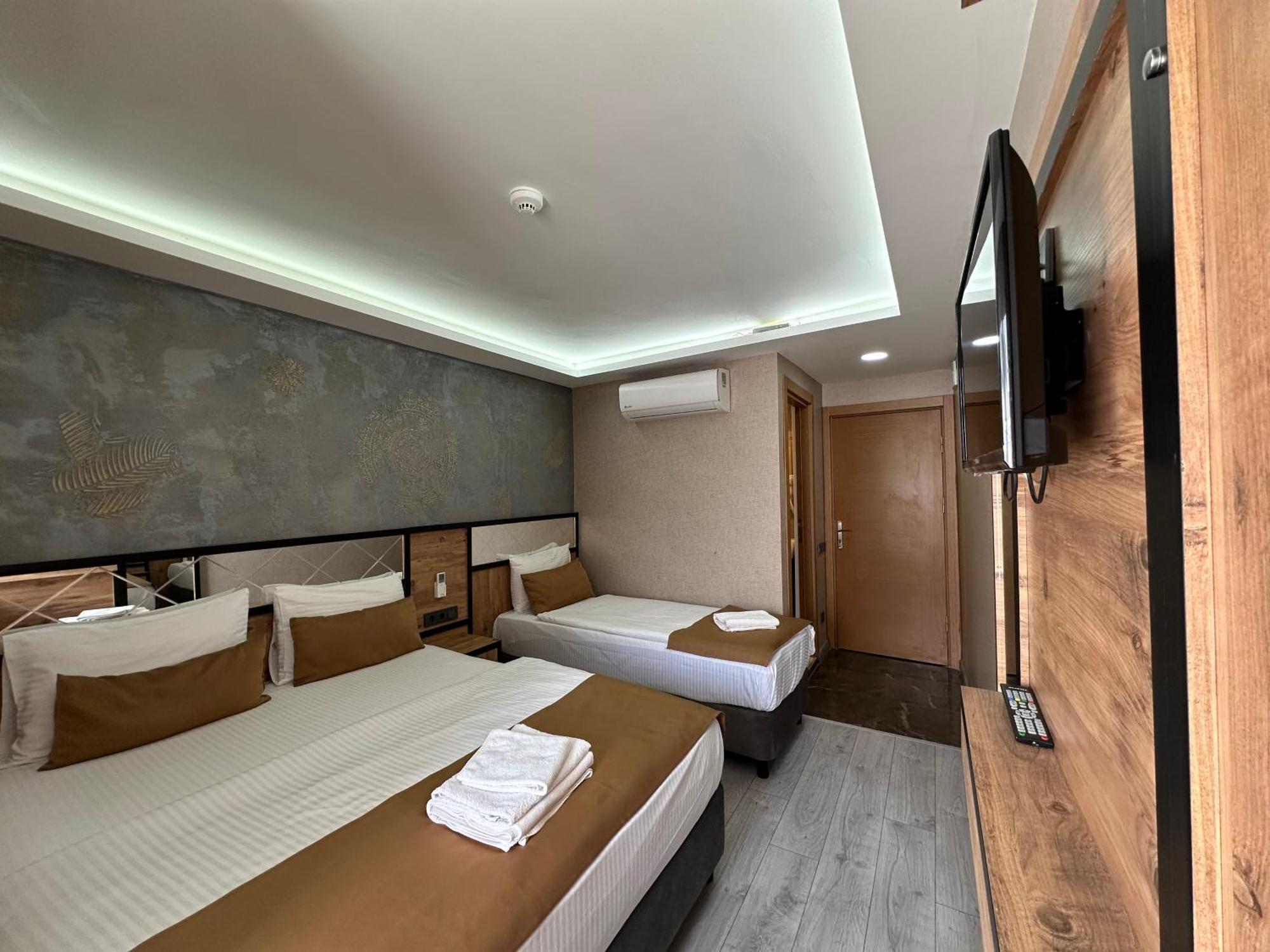 Boutique Dedem Hotel Sultanahmet Стамбул Екстер'єр фото