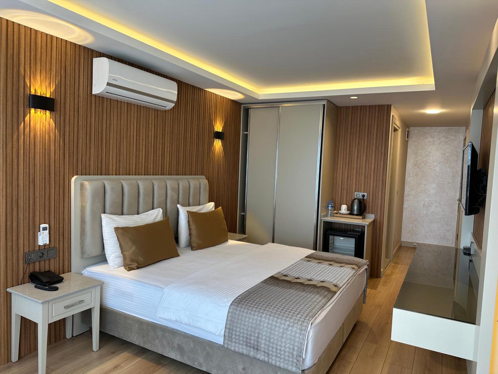 Boutique Dedem Hotel Sultanahmet Стамбул Екстер'єр фото