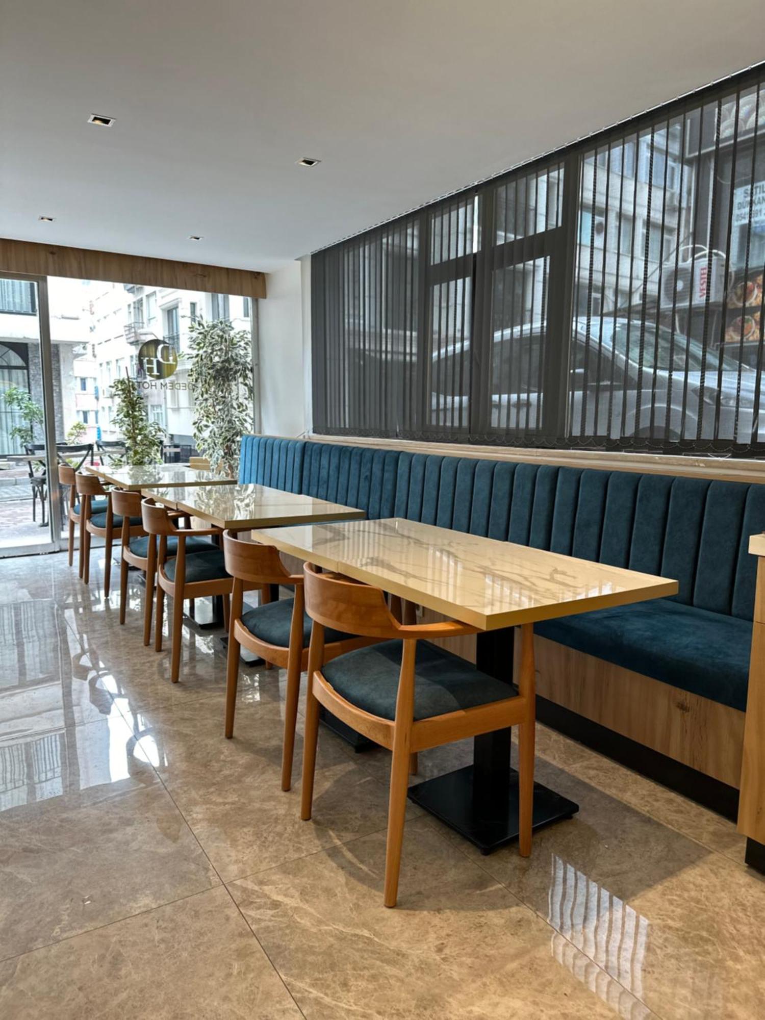 Boutique Dedem Hotel Sultanahmet Стамбул Екстер'єр фото