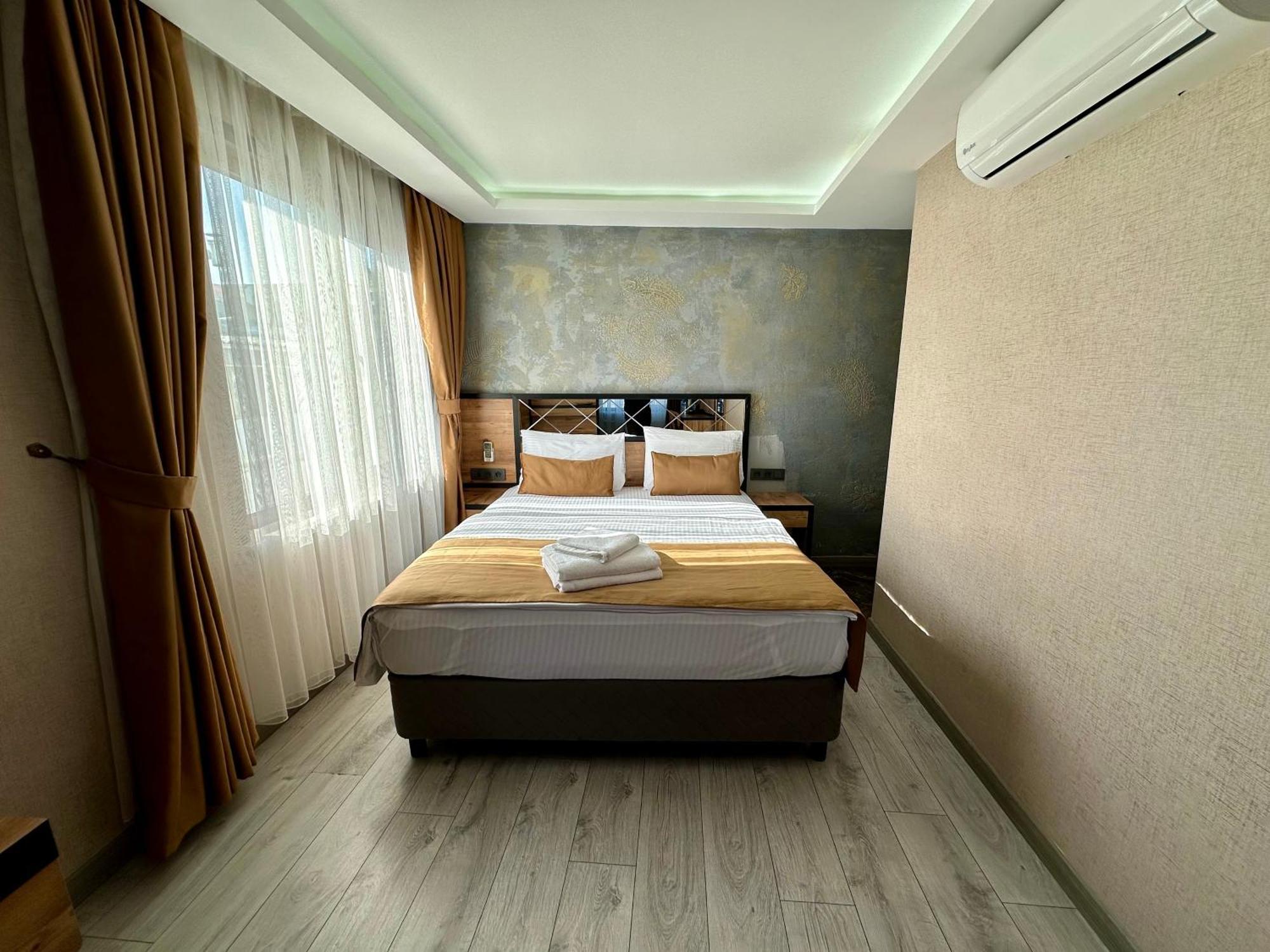 Boutique Dedem Hotel Sultanahmet Стамбул Екстер'єр фото