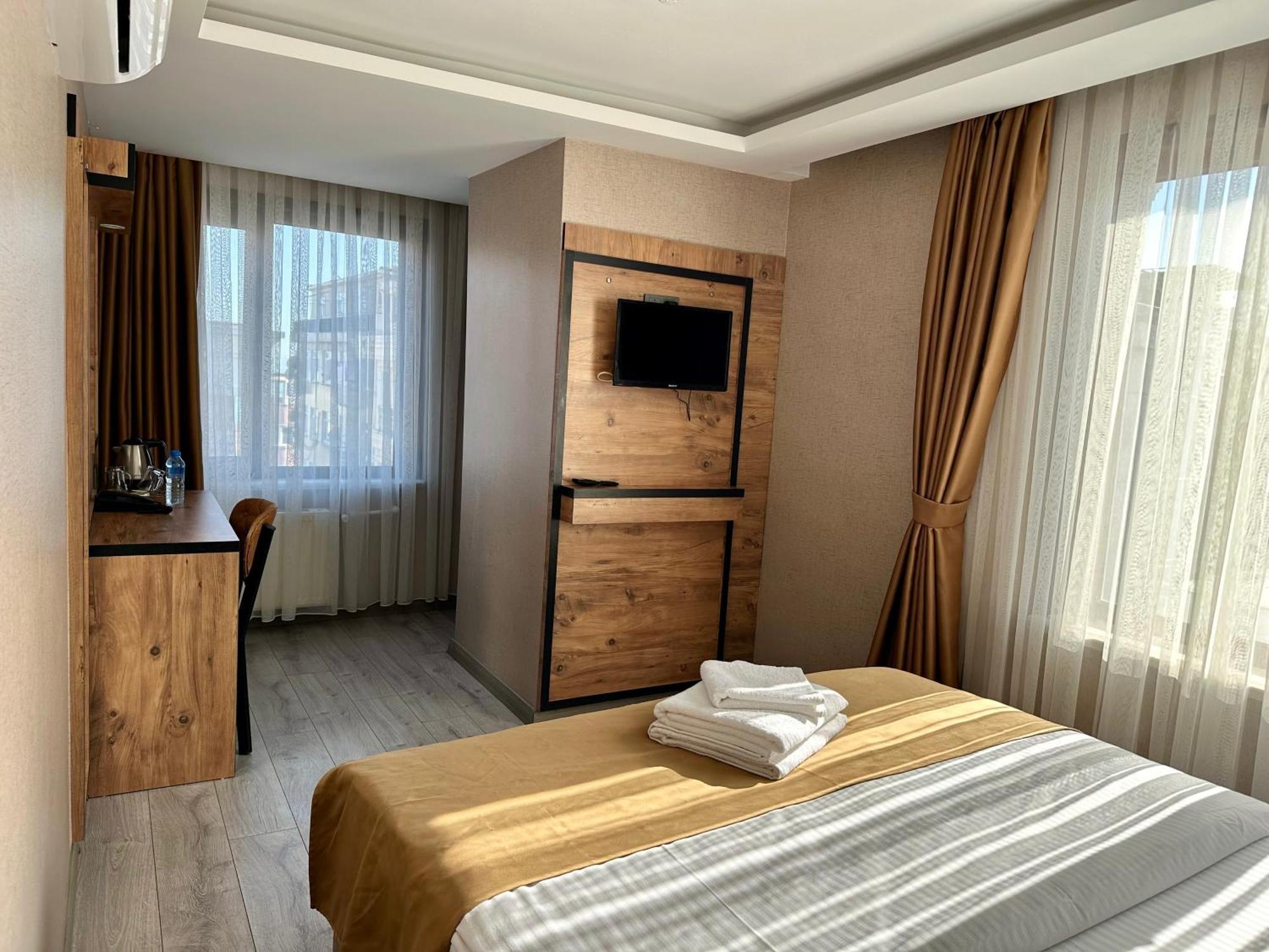 Boutique Dedem Hotel Sultanahmet Стамбул Екстер'єр фото