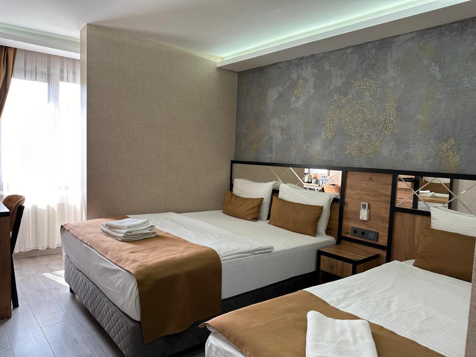 Boutique Dedem Hotel Sultanahmet Стамбул Екстер'єр фото